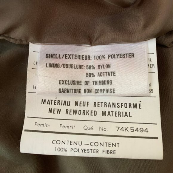 3-in-1 Coat with Detachable Fur Vest - Picture 10 of 11